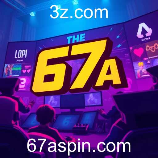 67A e a Revolução dos Jogos Online