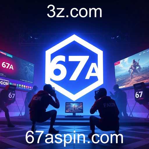 A Revolução dos Jogos Com 67A