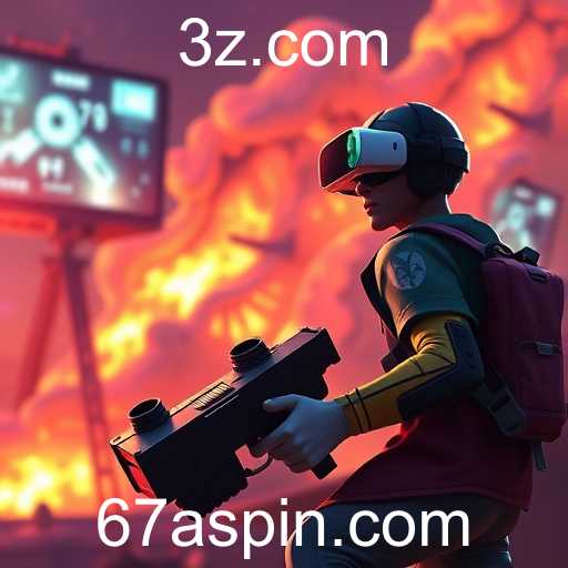 Revolução no Mundo dos Jogos com 67A