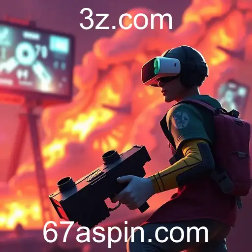 Revolução no Mundo dos Jogos com 67A