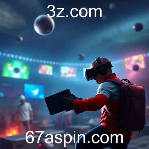 A Revolução dos Jogos em 67A