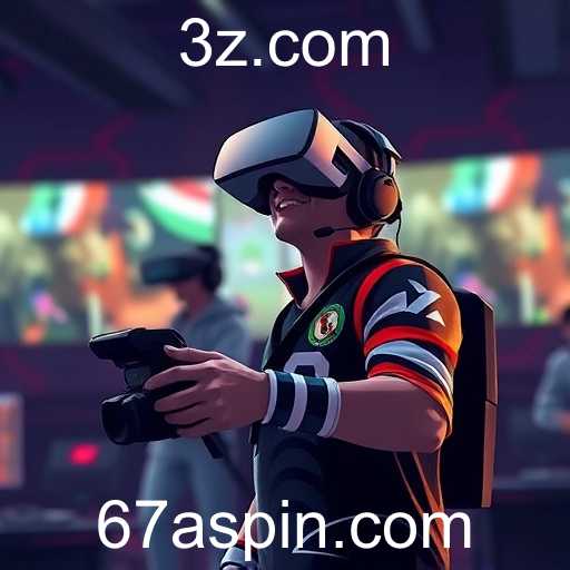 Novas Tendências no Universo dos Jogos em 2025