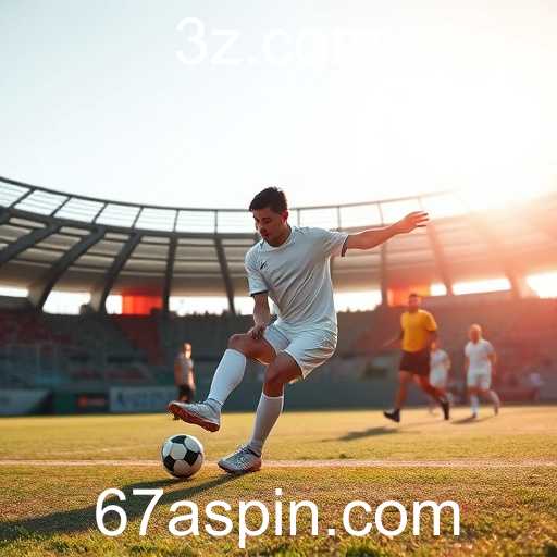 Descubra a Paixão e a Inovação na Categoria de Esportes do Site 67A